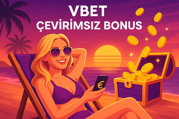 vbet çevirimsiz bonus