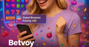 betvoy canlı casino