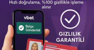 vbet belge gönder