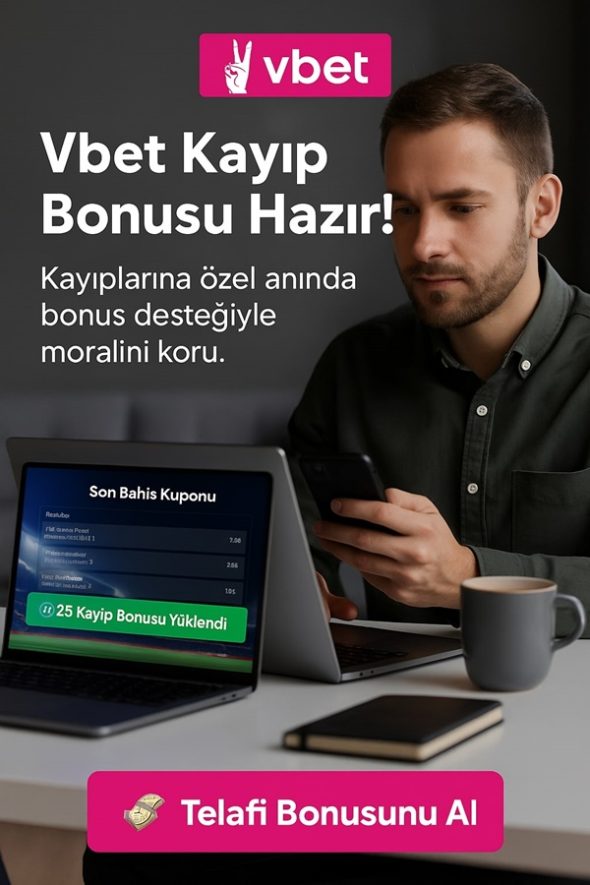vbet kayıp bonusu
