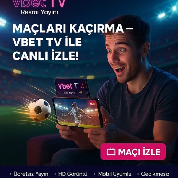 vbet canlı tv izle