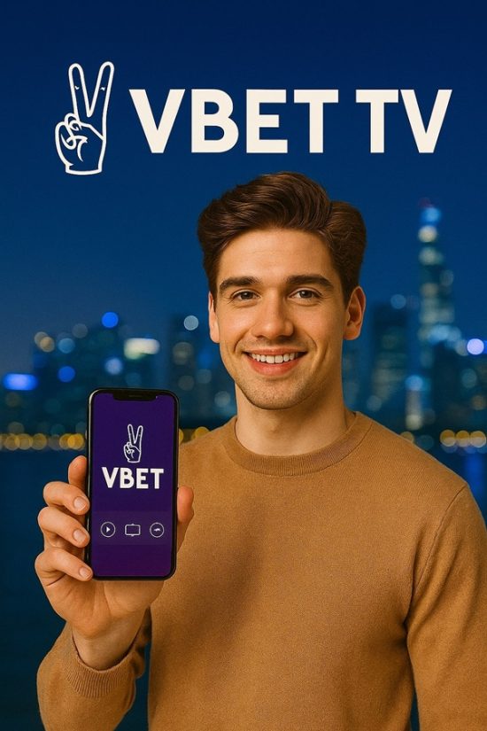 vbet tv