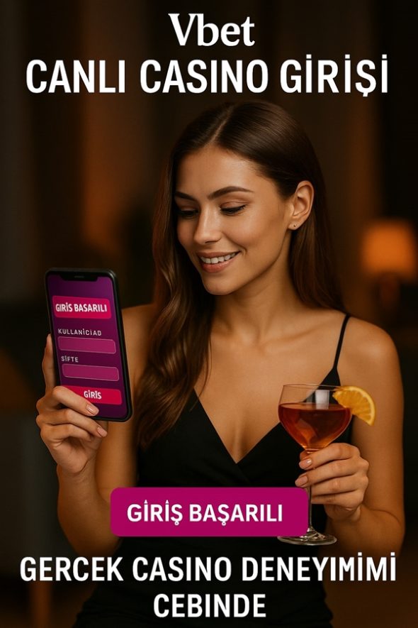 vbet canlı casino