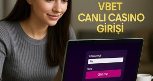 vbet canlı casino girişi
